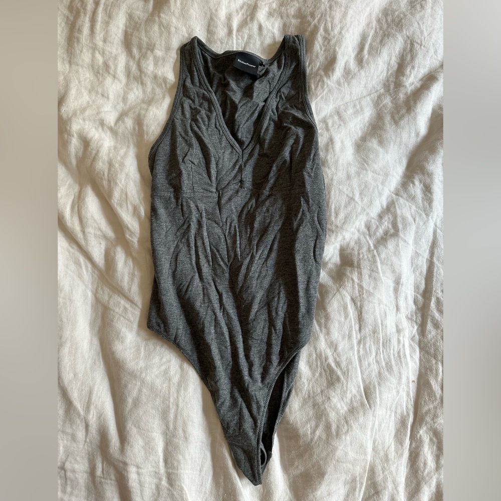 Richer-Poorer Bodysuit